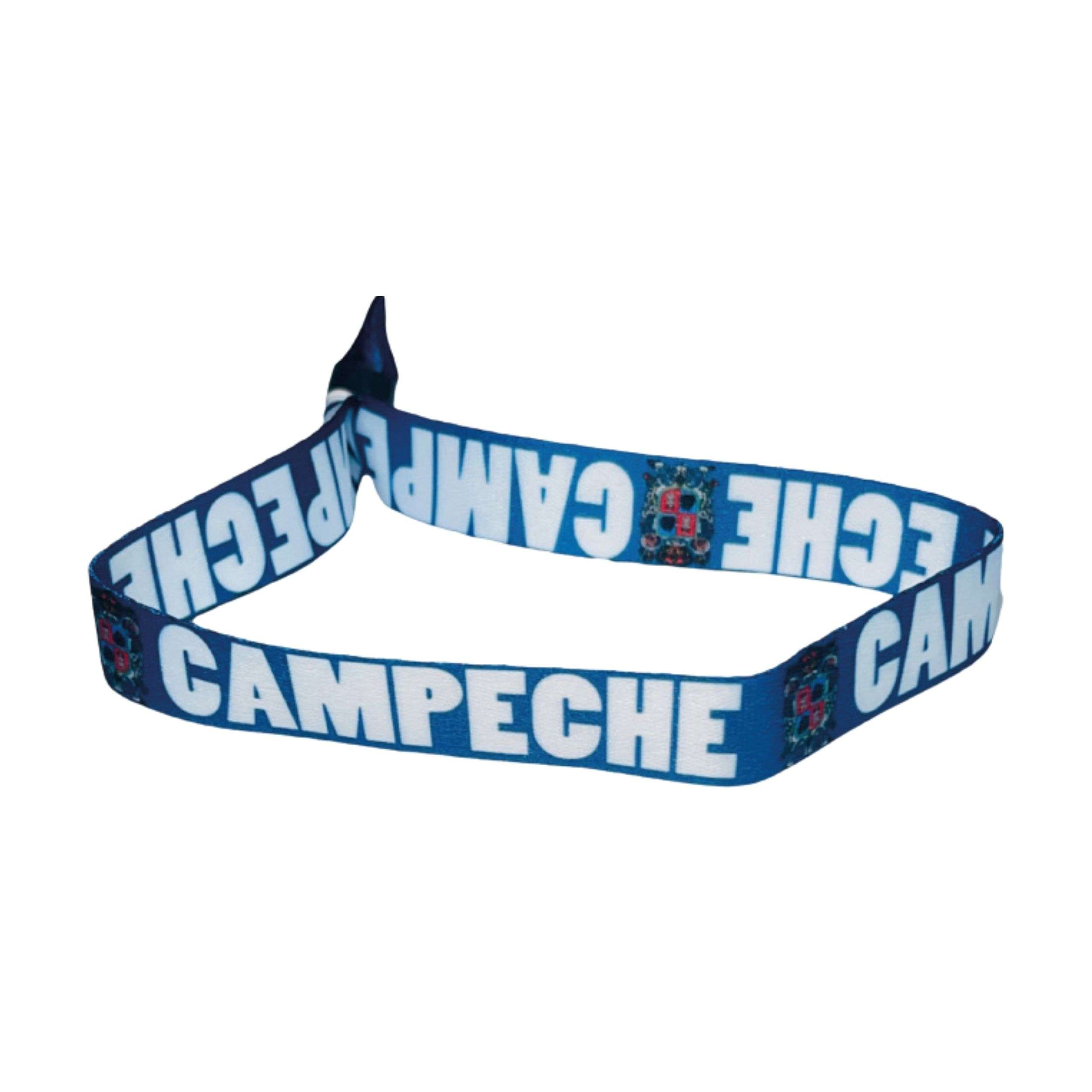Pulsera – Escudo De Campeche Mexico P2595