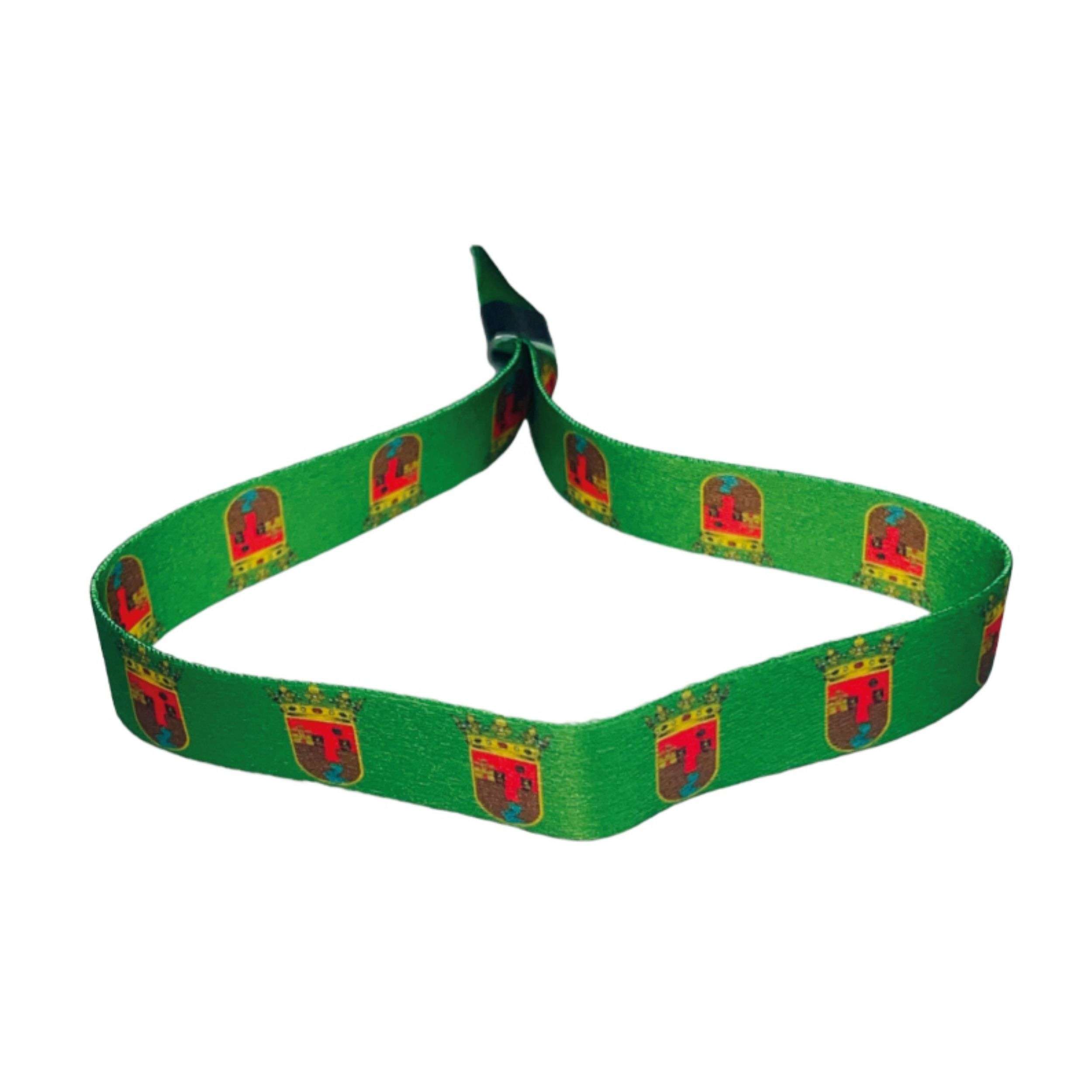 Pulsera – Escudo de Chiapa - México - P2597