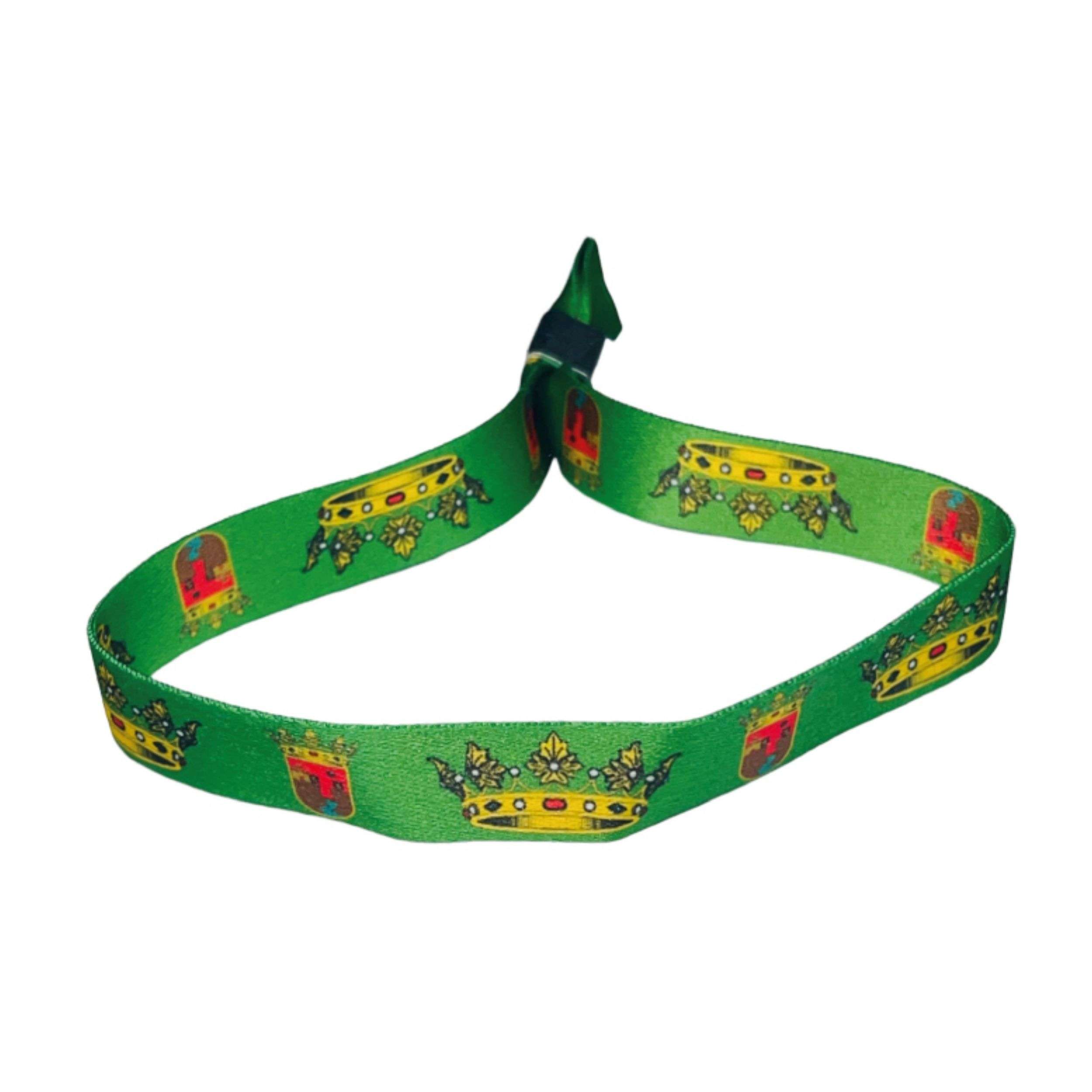 Pulsera – Escudo de Chiapa - México - P2599