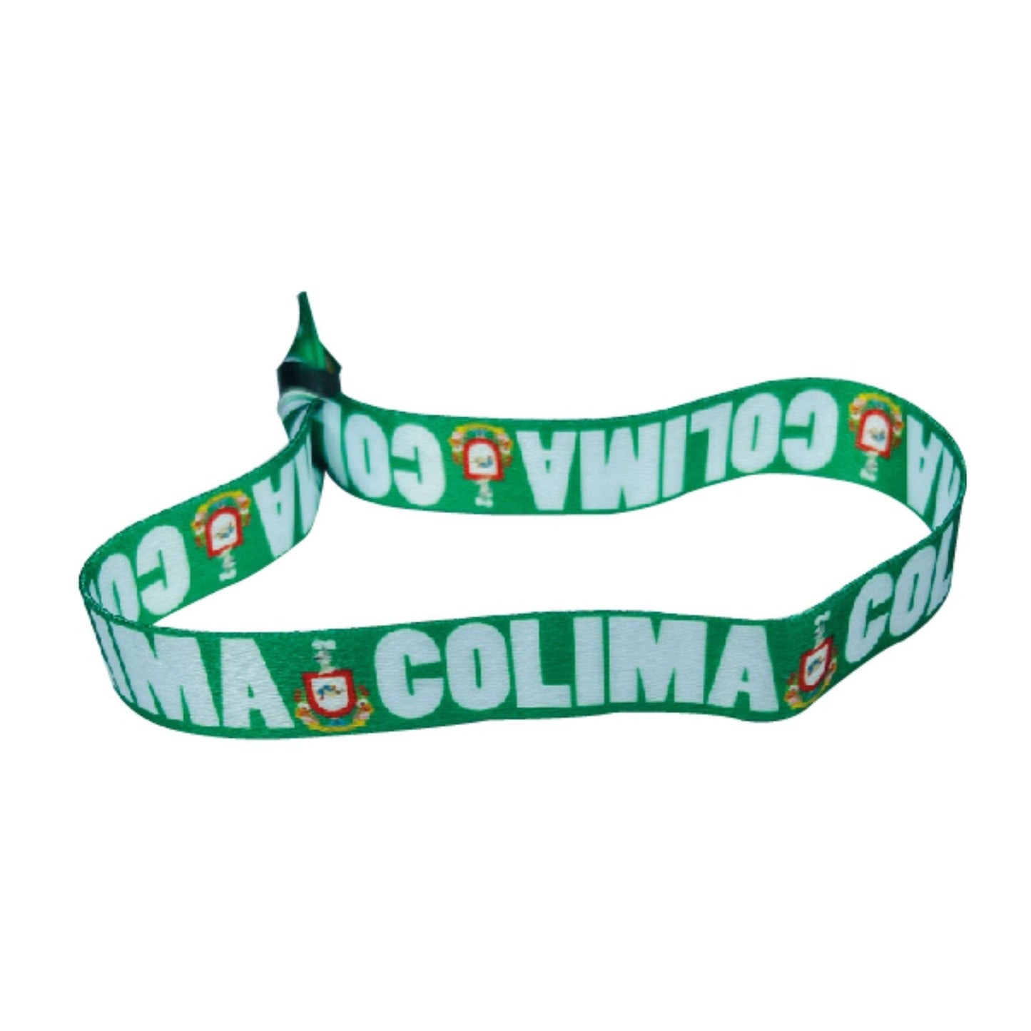 Pulsera – Escudo De Colima – Mexico P2575
