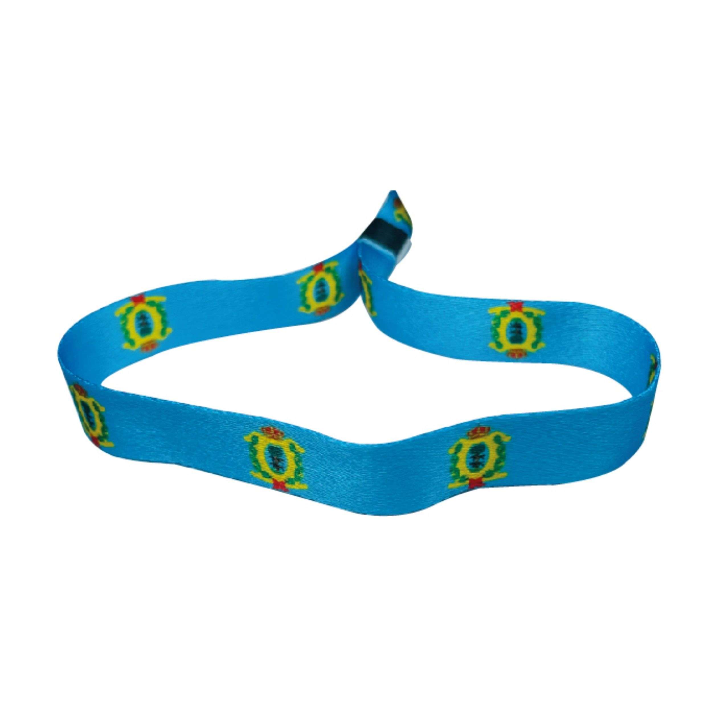 Pulsera – Escudo de Durango – México - P2576