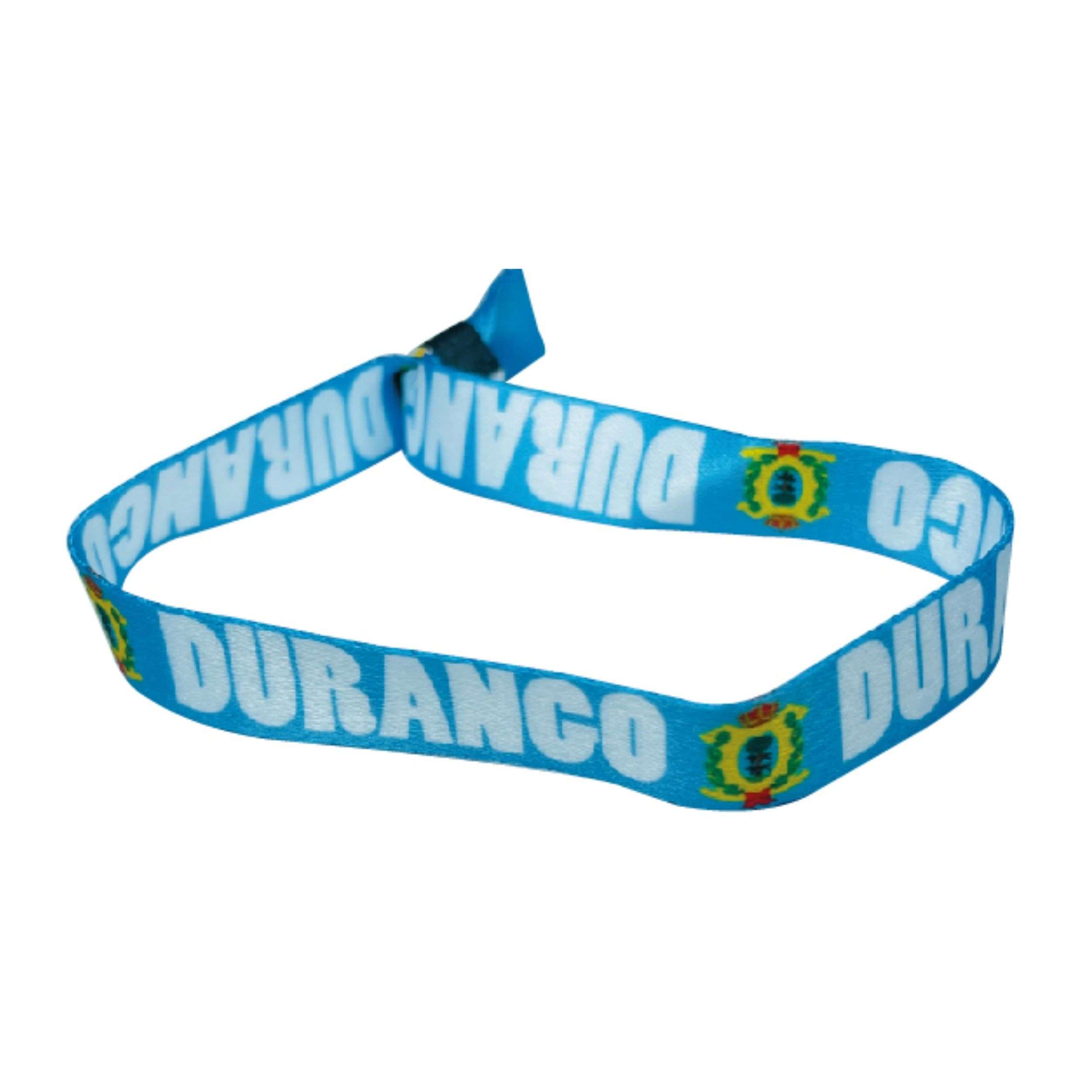 Pulsera – Escudo de Durango – México - P2577