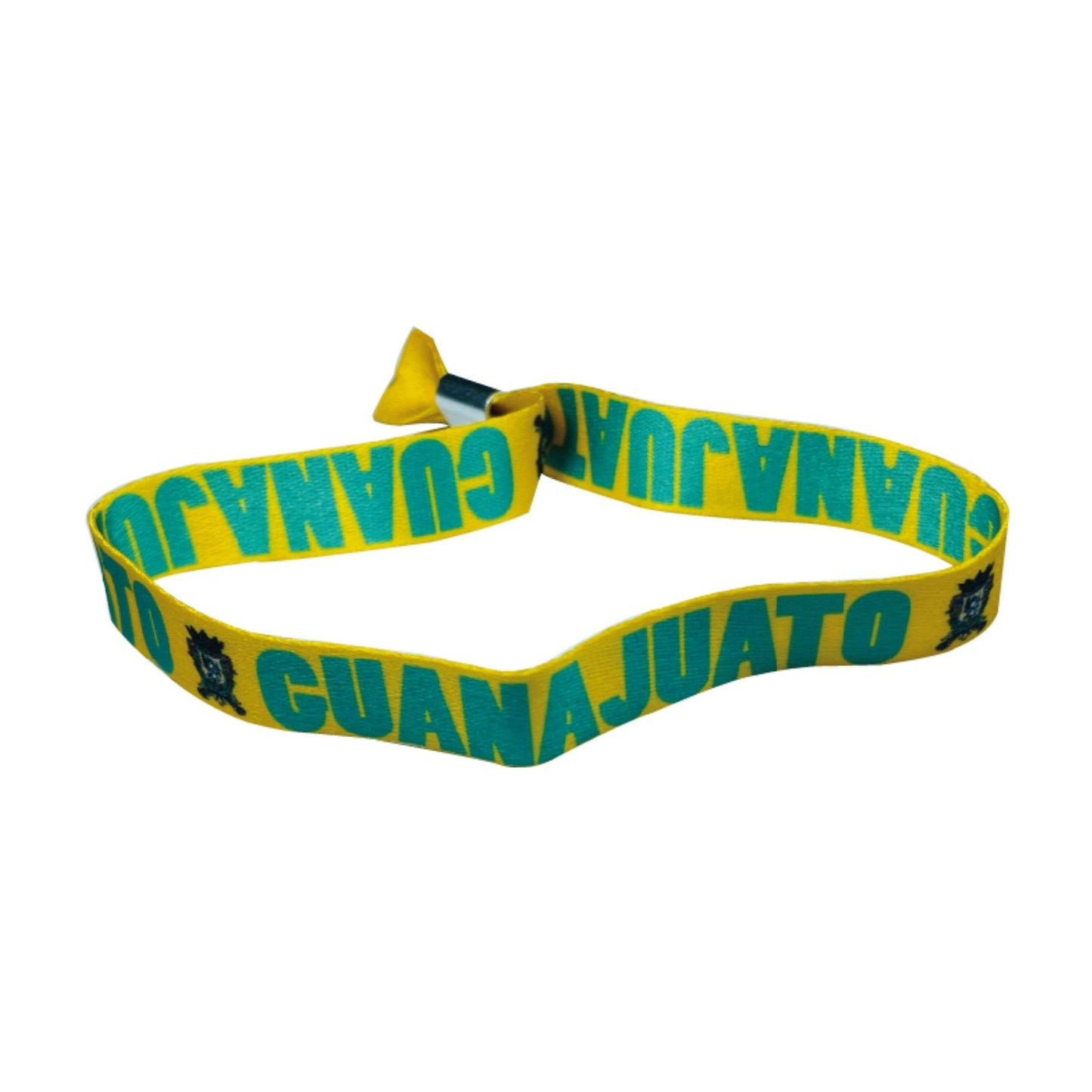 Pulsera – Escudo De Guanajuato – Mexico P2579