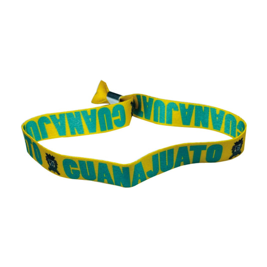 Pulsera – Escudo De Guanajuato – Mexico P2579