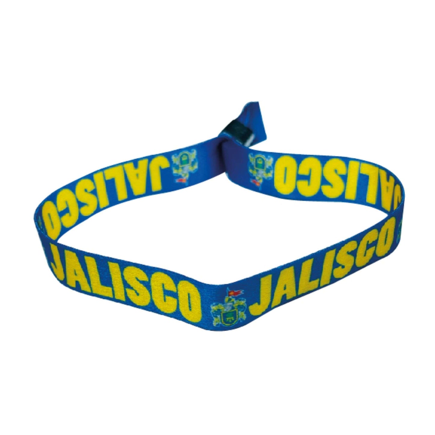 Pulsera – Escudo De Jalisco – Mexico P2585