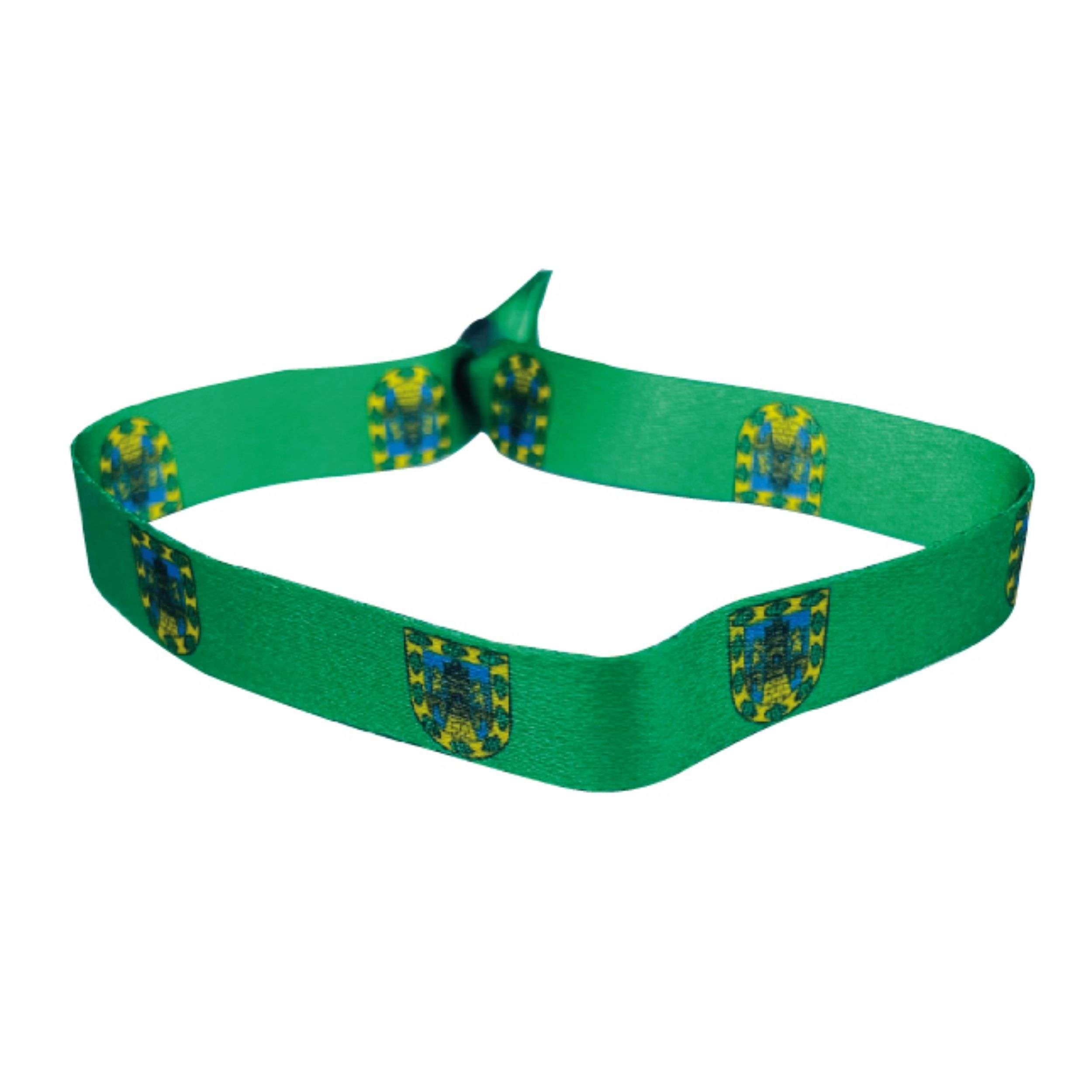 Pulsera – Escudo de Mexico City - México - P2696