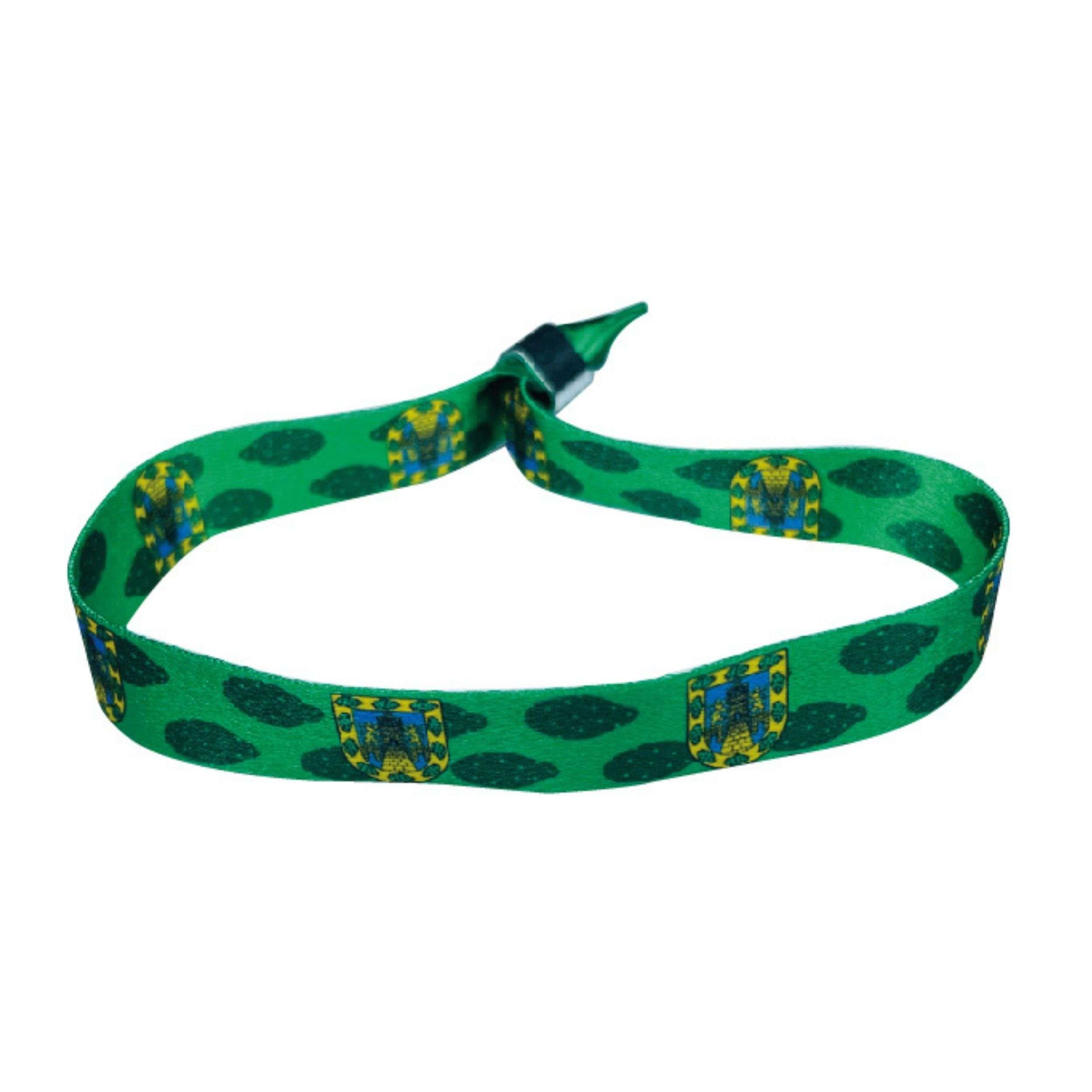 Pulsera – Escudo de Mexico City - México - P2698