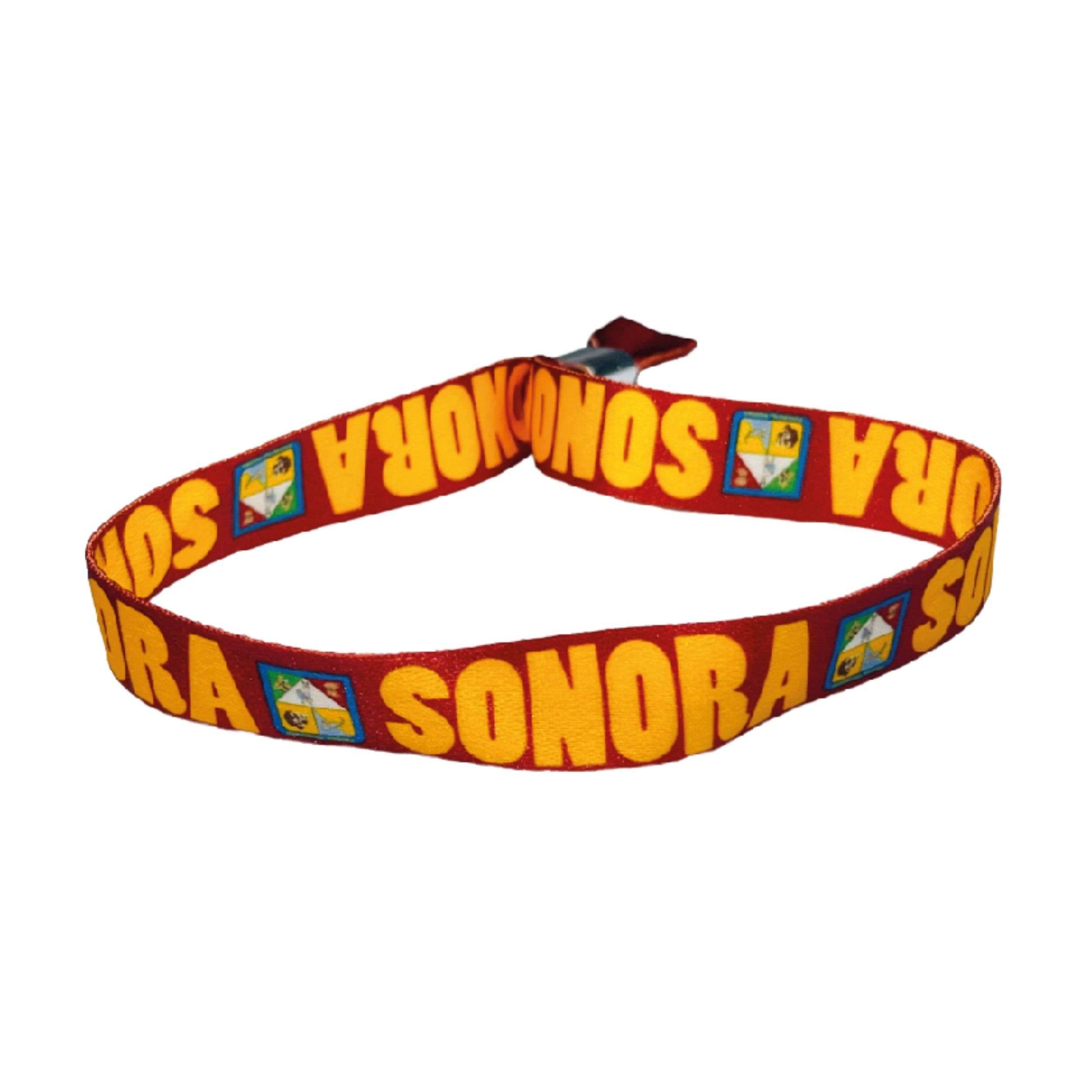 Pulsera – Escudo de Sonora - México - P2611