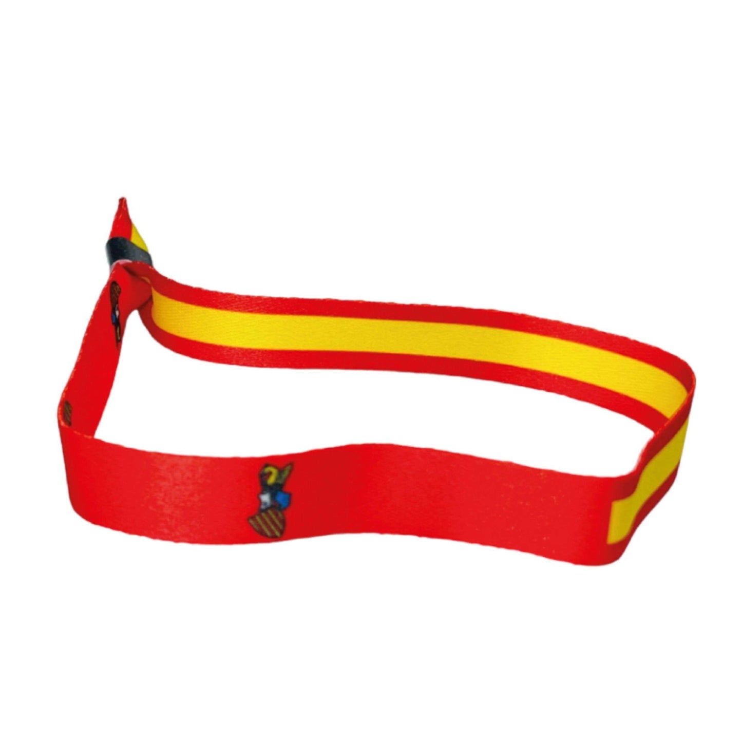 Pulsera – Escudo De Valencia Y Bandera Espana P2673