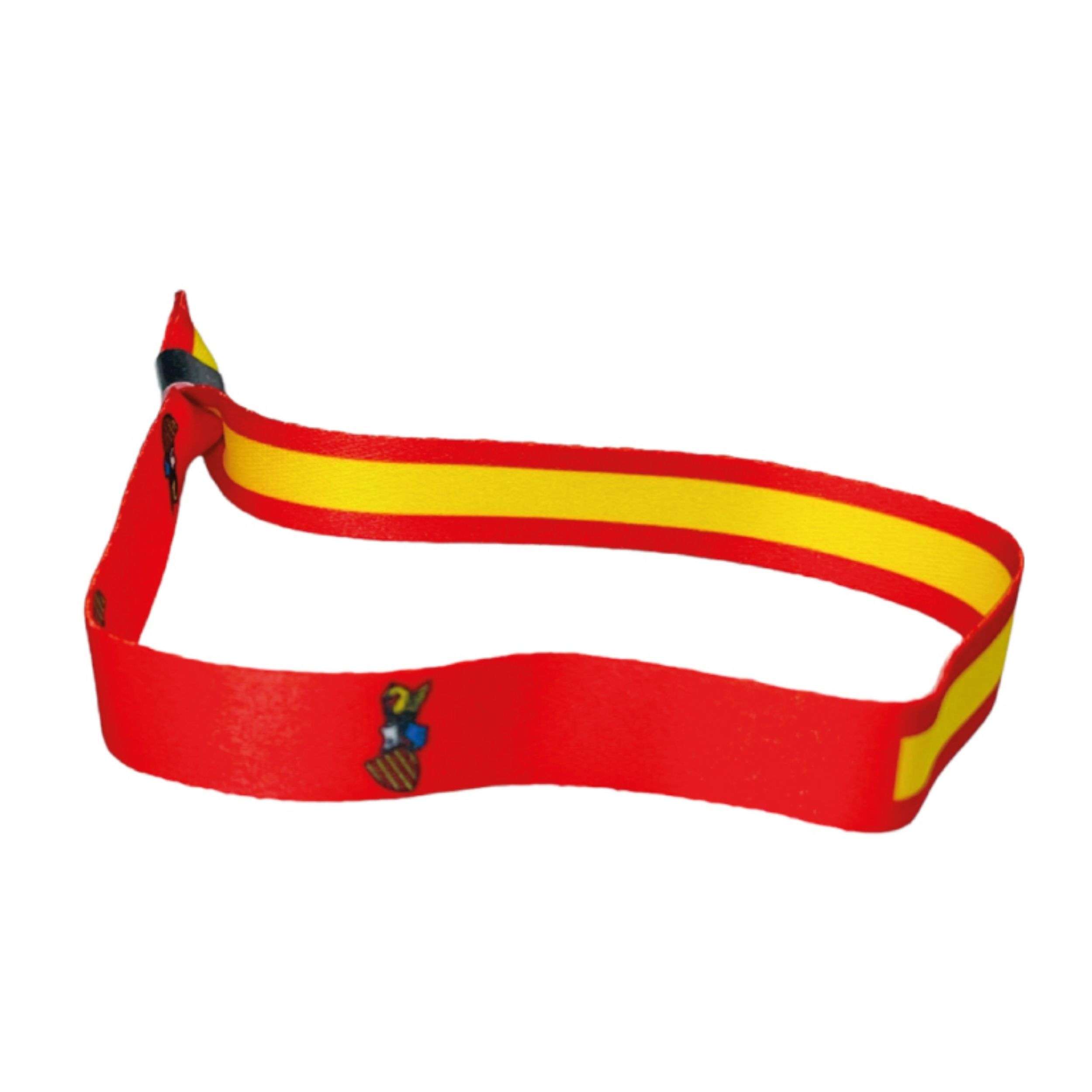 Pulsera – Escudo De Valencia Y Bandera Espana P2673