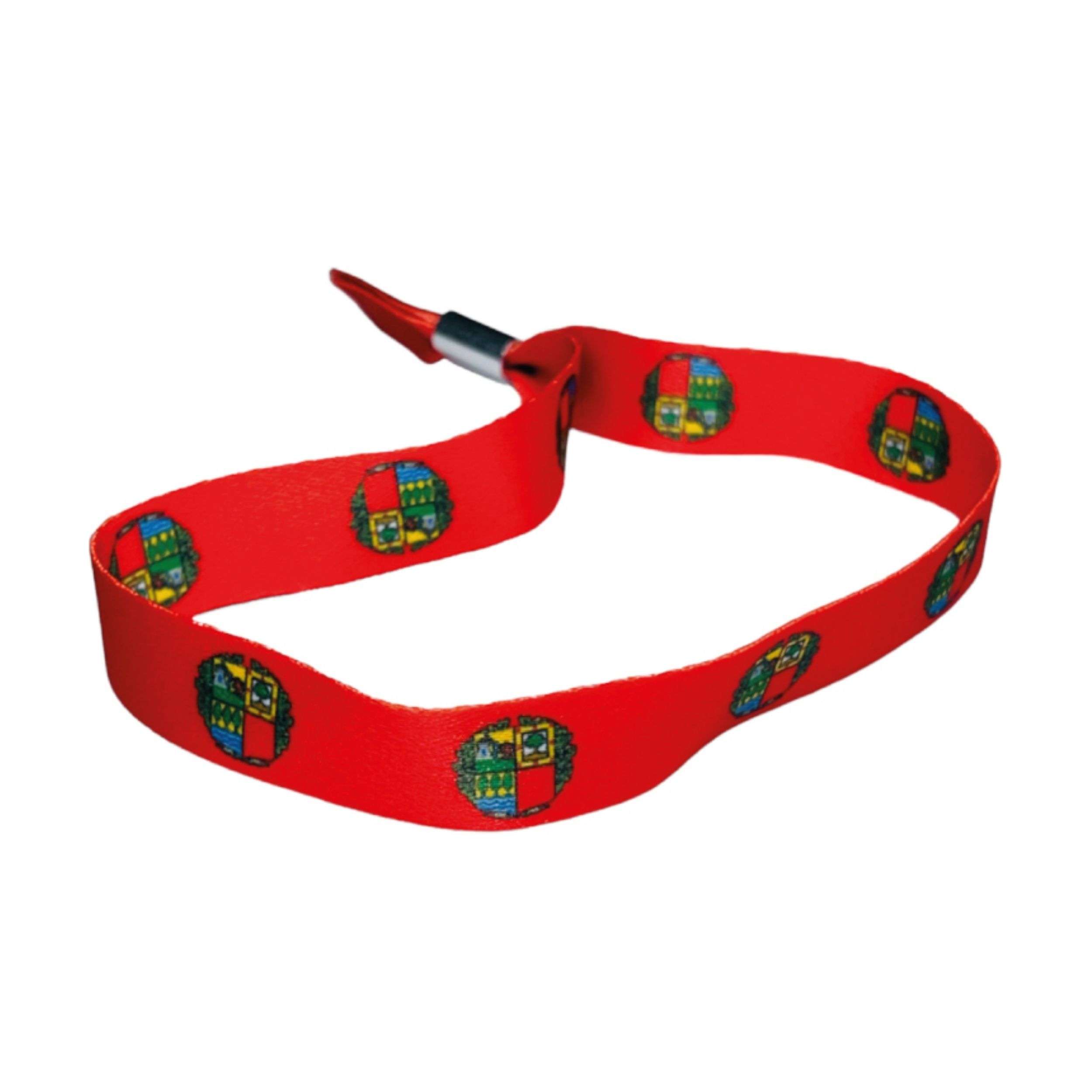 Pulsera – Escudo Del Pais Vasco – Espana – P894