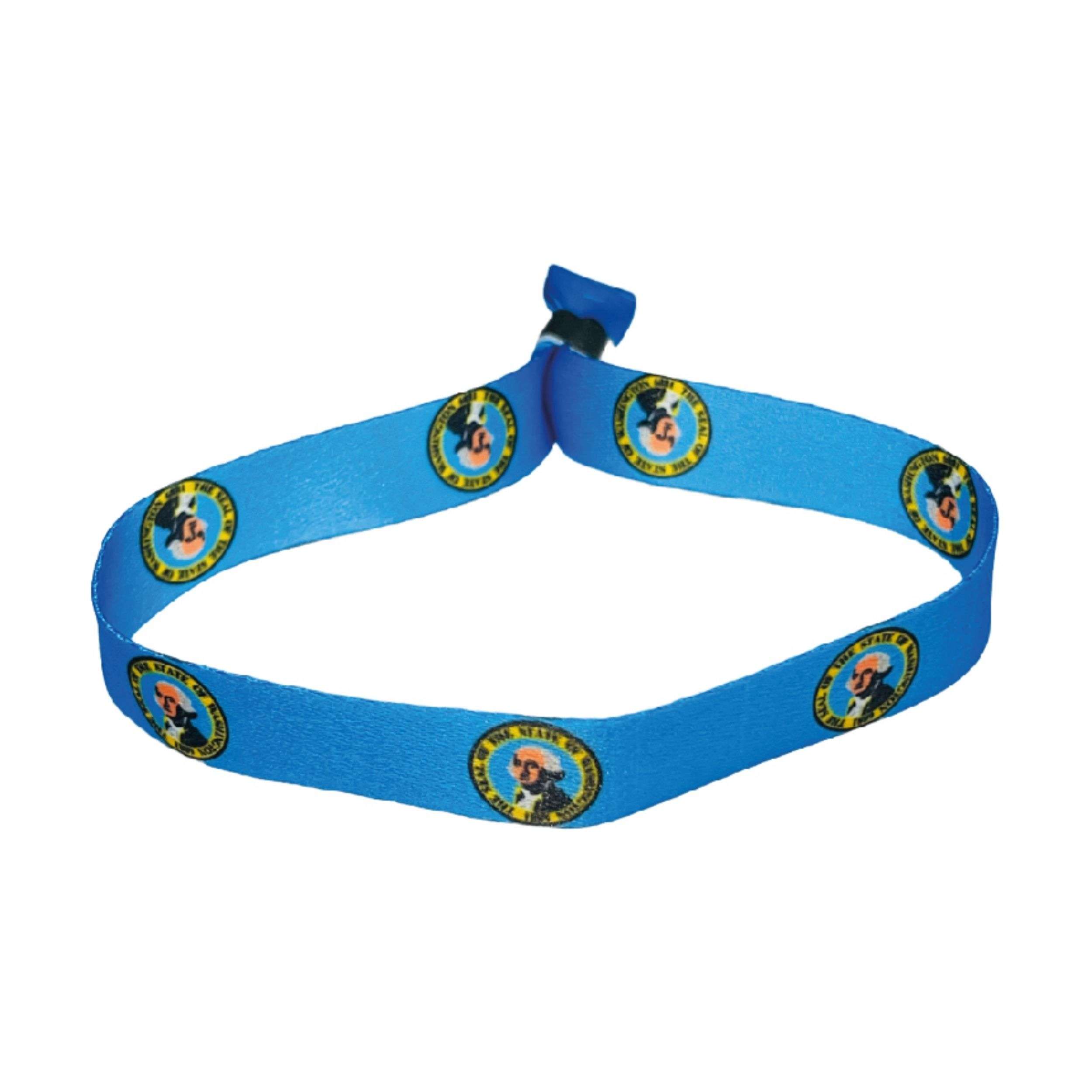 Pulsera – Escudo Estado Washington – Usa – P1179