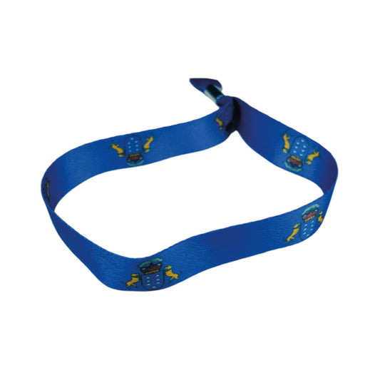 Pulsera – Escudo Islas Canarias – Espana – P903
