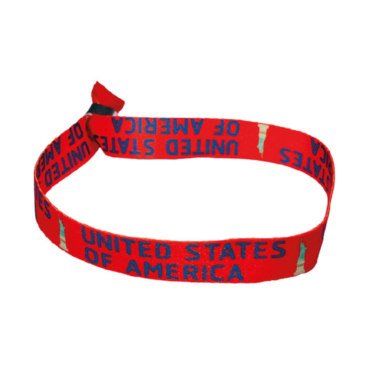 Pulsera – Estados Unidos De America – P1168