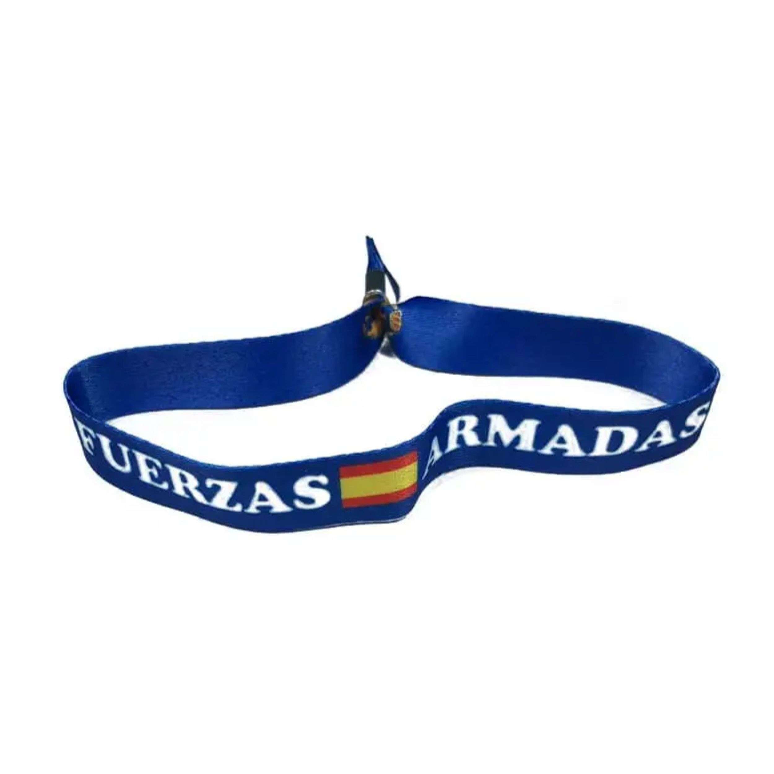 Pulsera – Fuerzas Armadas Bandera Espana P190