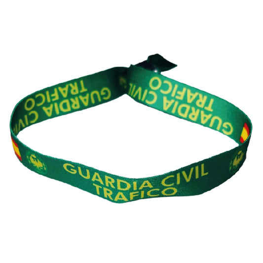 Pulsera – Guadia Civil Trafico – Espana P1289