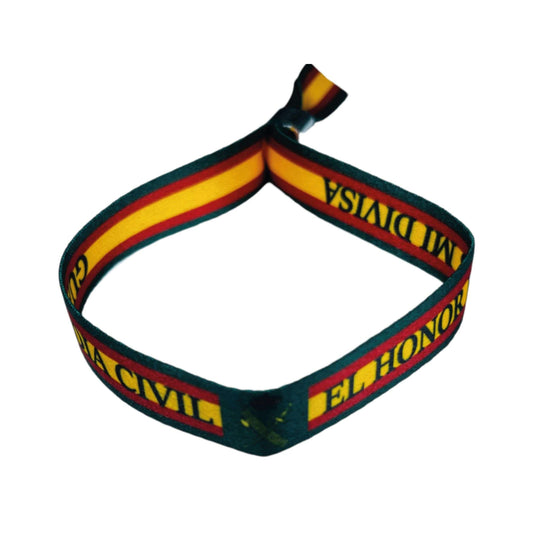Pulsera – Guardia Civil El Honor Es Mi Divisa P1295