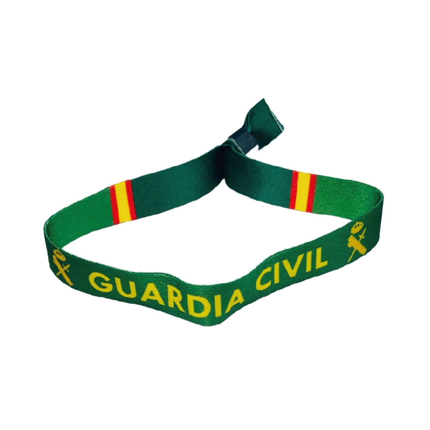 Pulsera – Guardia Civil – Espana P1313