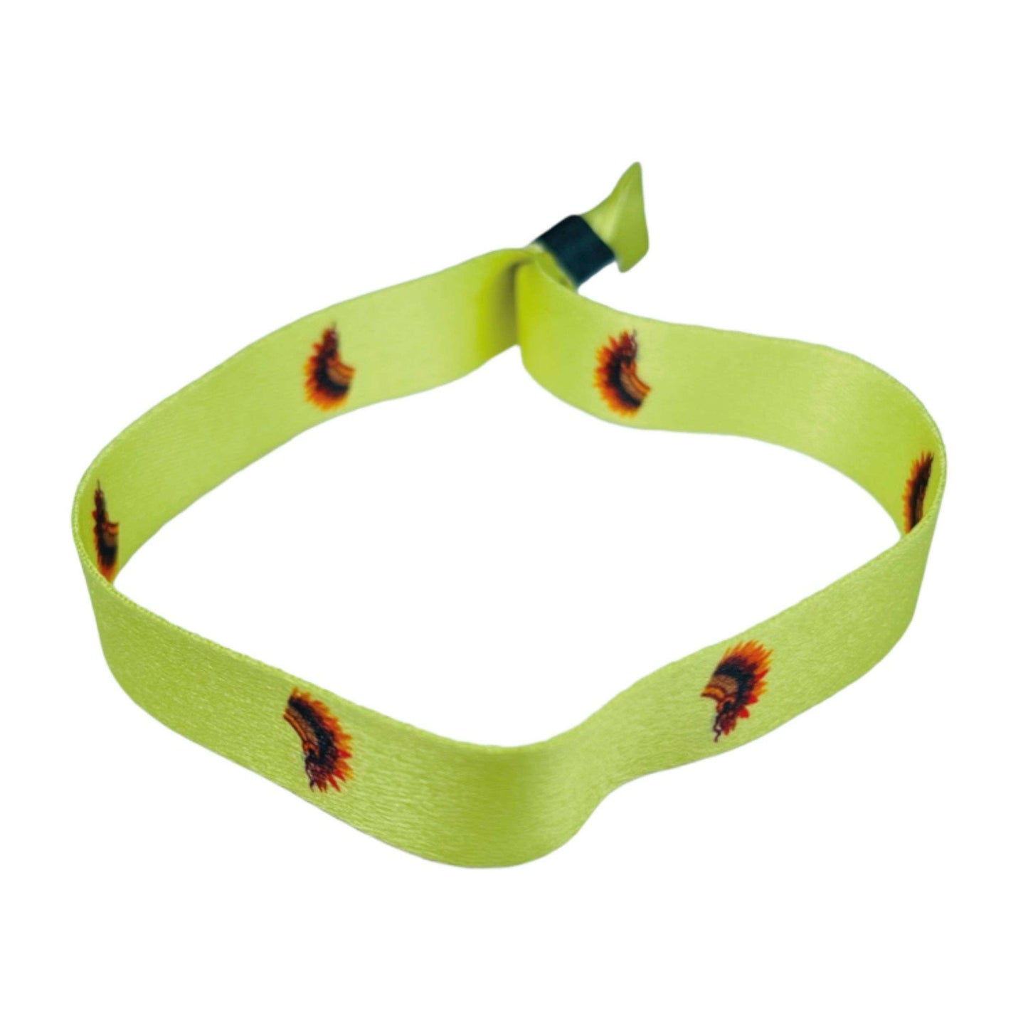 Pulsera – Headdress Native American Usa – P2493