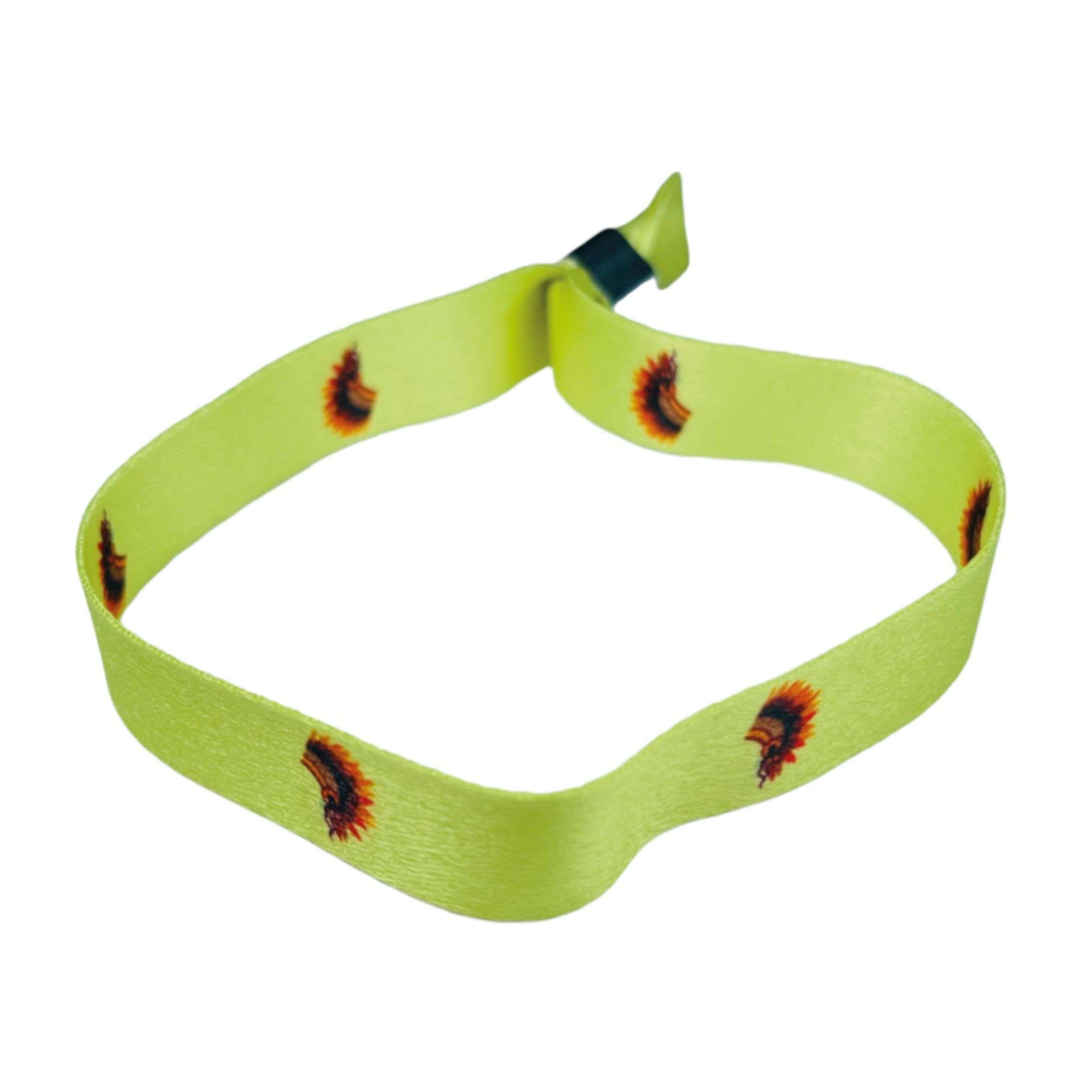 Pulsera – Headdress Native American Usa – P2493