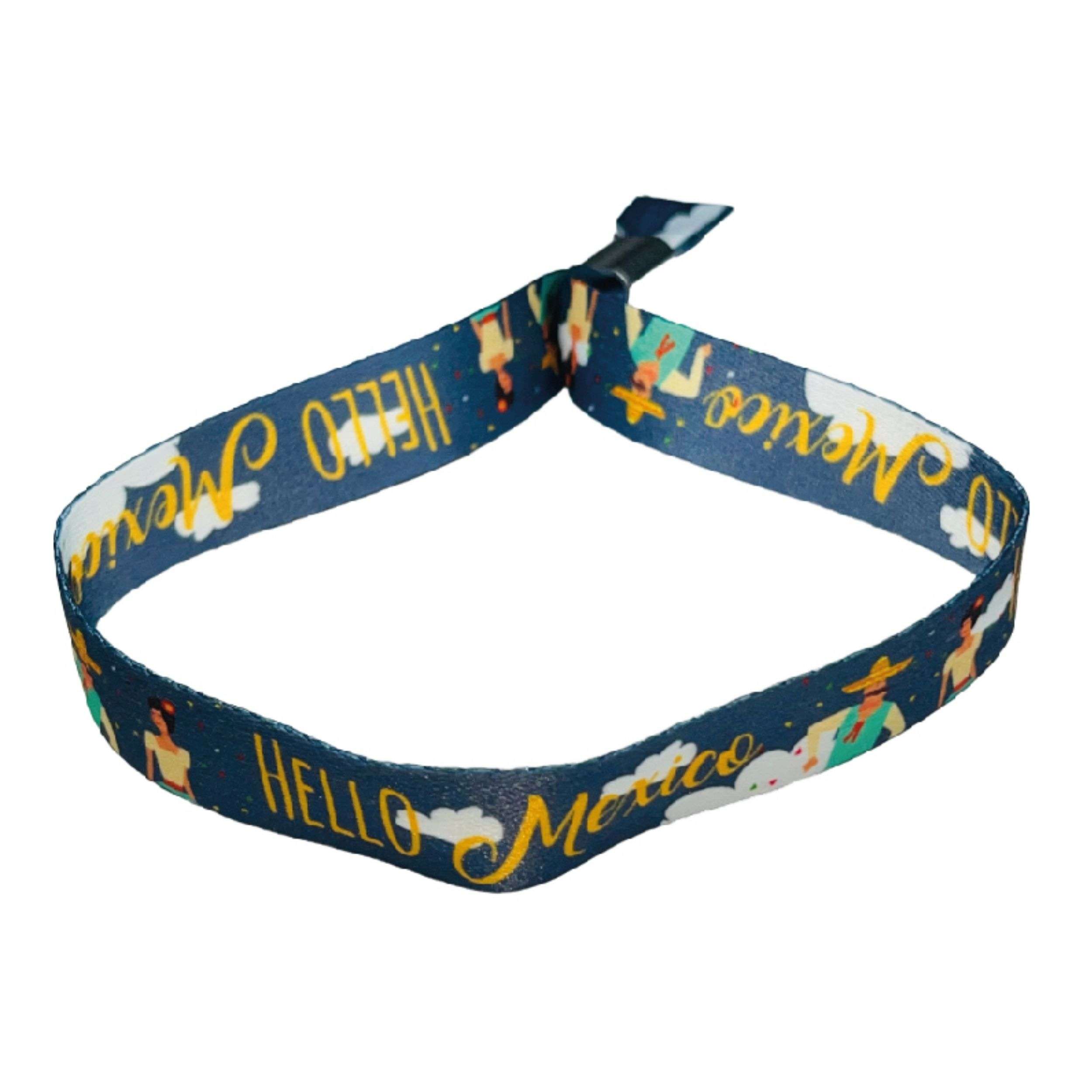 Pulsera – Hello Mexico P1753