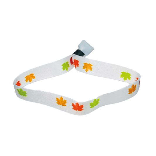 Pulsera – Hoja Arce Simbolo Canada – P1411