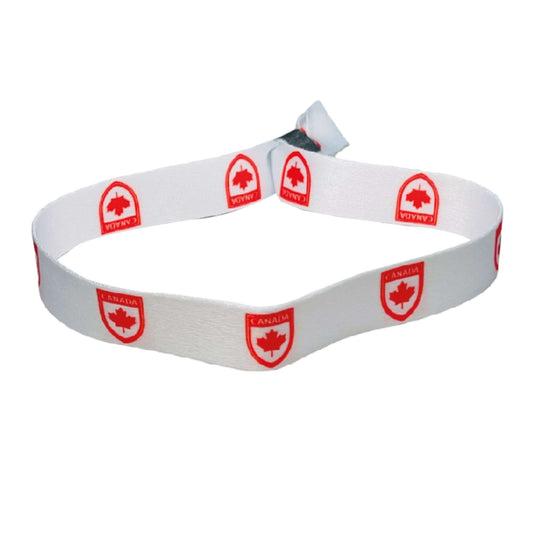 Pulsera – Hoja De Arce Simbolo Canada – P1388