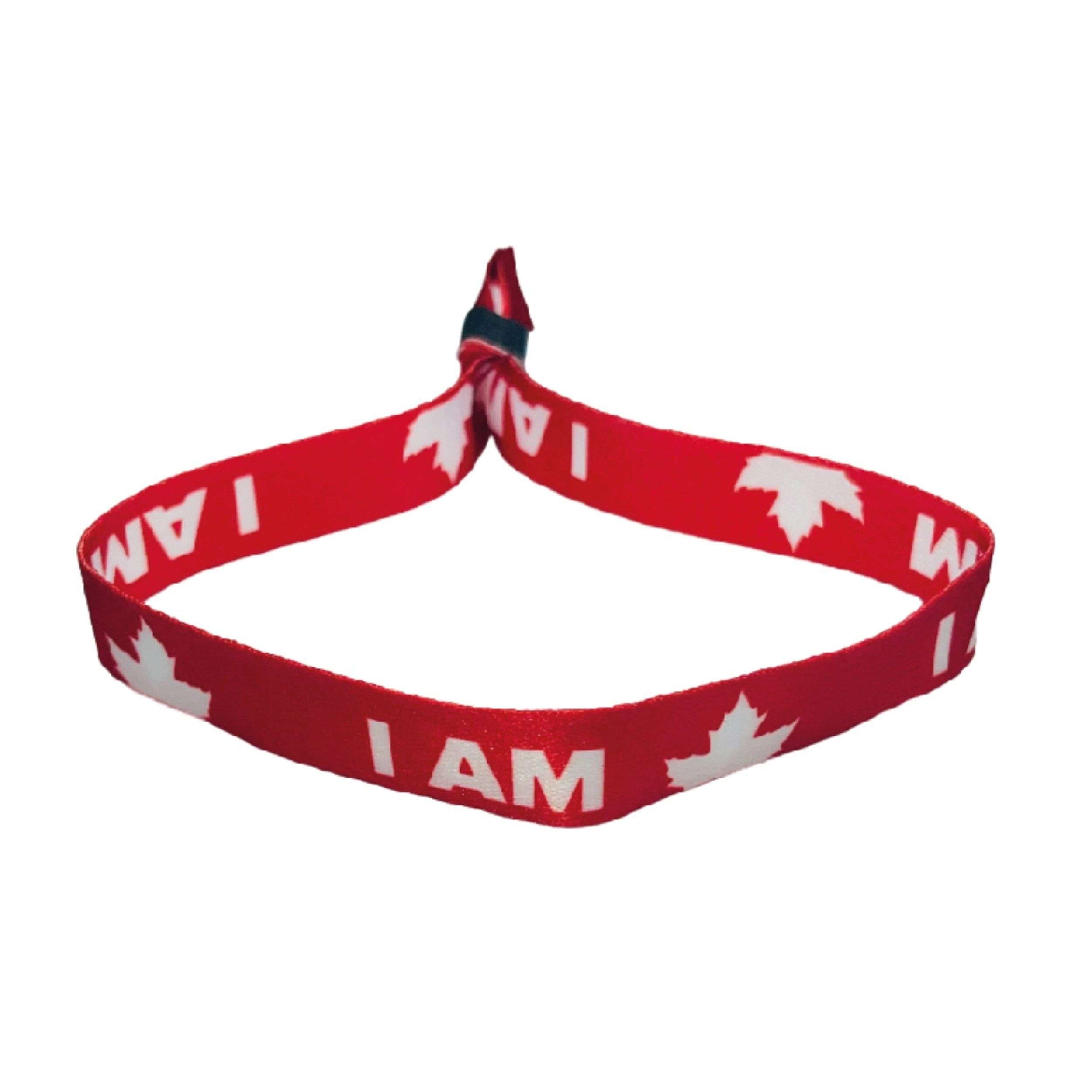 Pulsera – I Am Canada – P1416