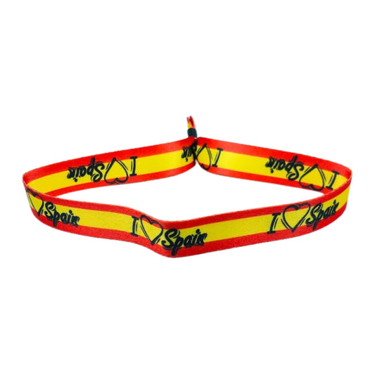 Pulsera – I Love Spain Espana – P046