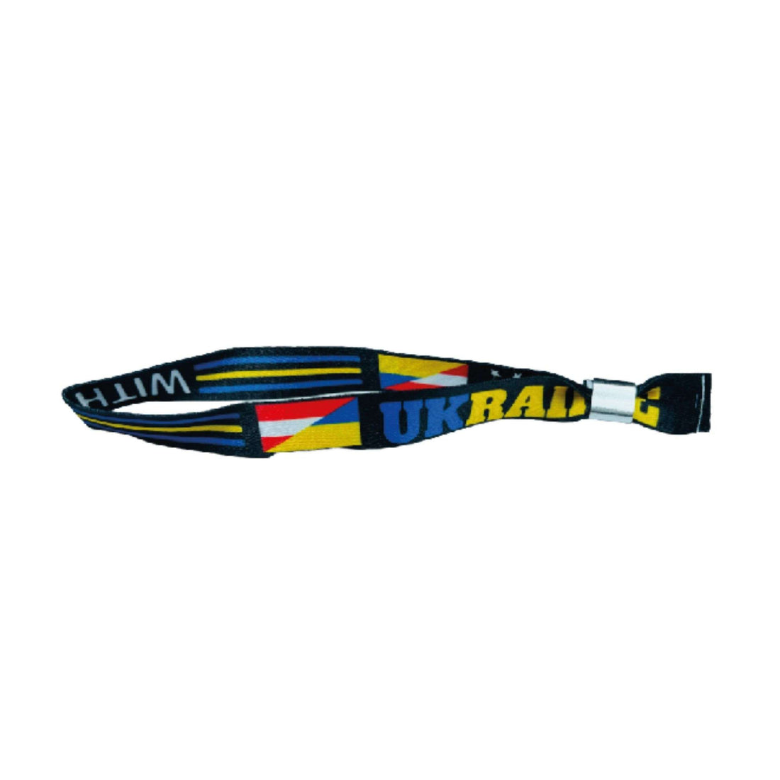 Armband – I Stand With Ukraine Österreich – P1870