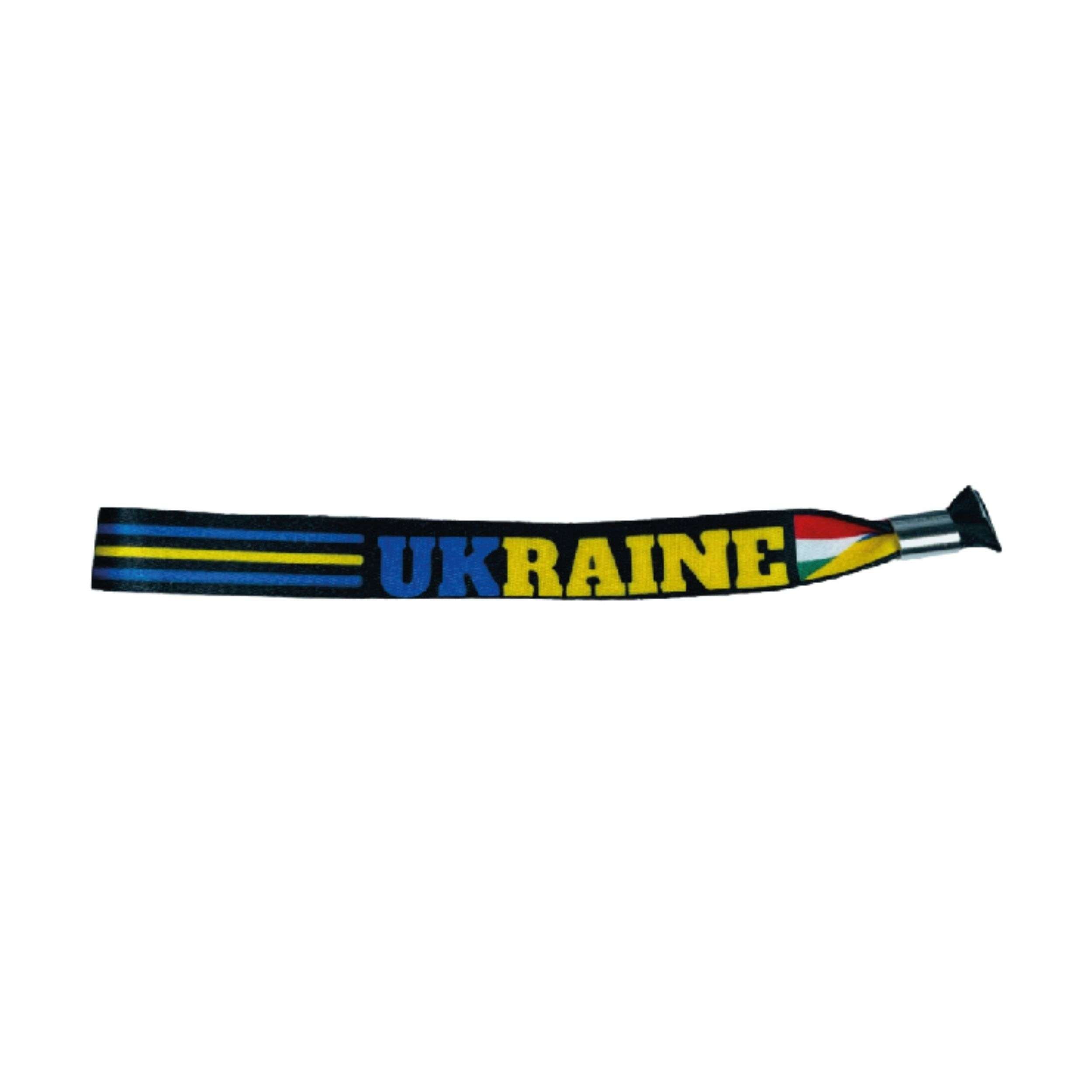 Pulsera – I Stand With Ukraine Hungria – P1865