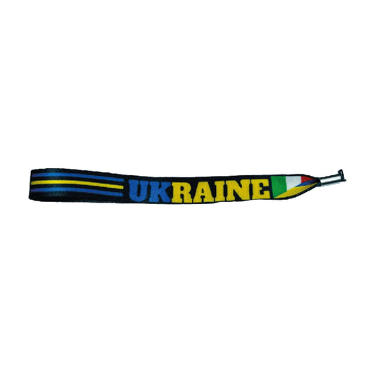 Pulsera – I Stand With Ukraine Italia – P1864