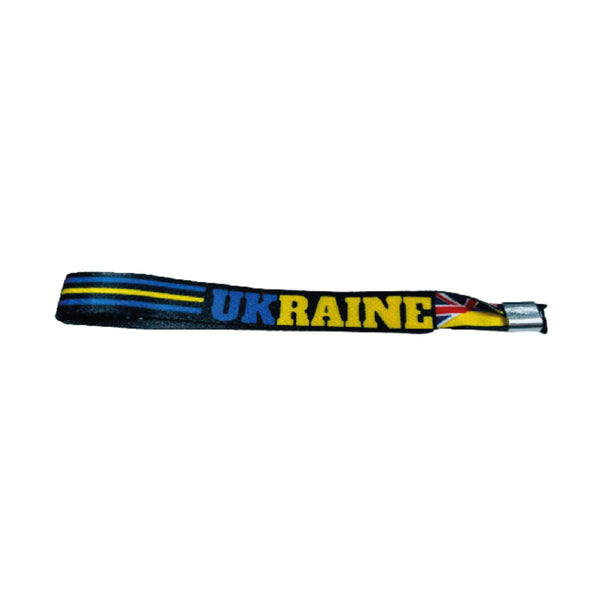 Armband – I Stand With Ukraine Vereinigtes Königreich – P1863
