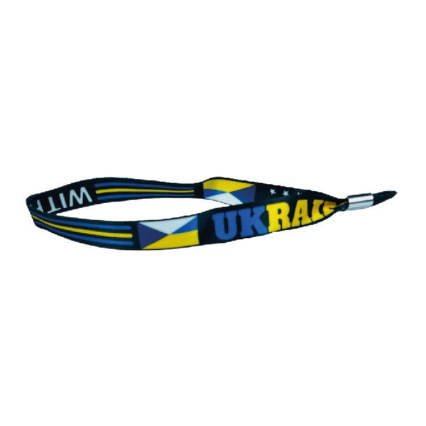 Armband – I Stand With Ukraine Tschechische Republik – P1871