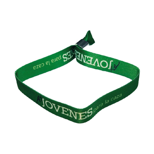 Pulsera – Jovenes Para La Caza – Espana P2008