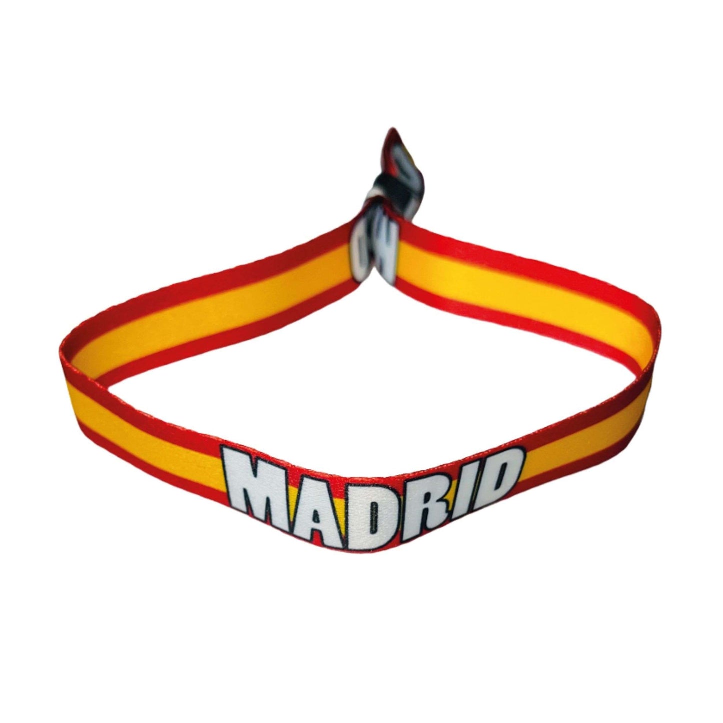 Pulsera – Madrid – Bandera Espana P1247