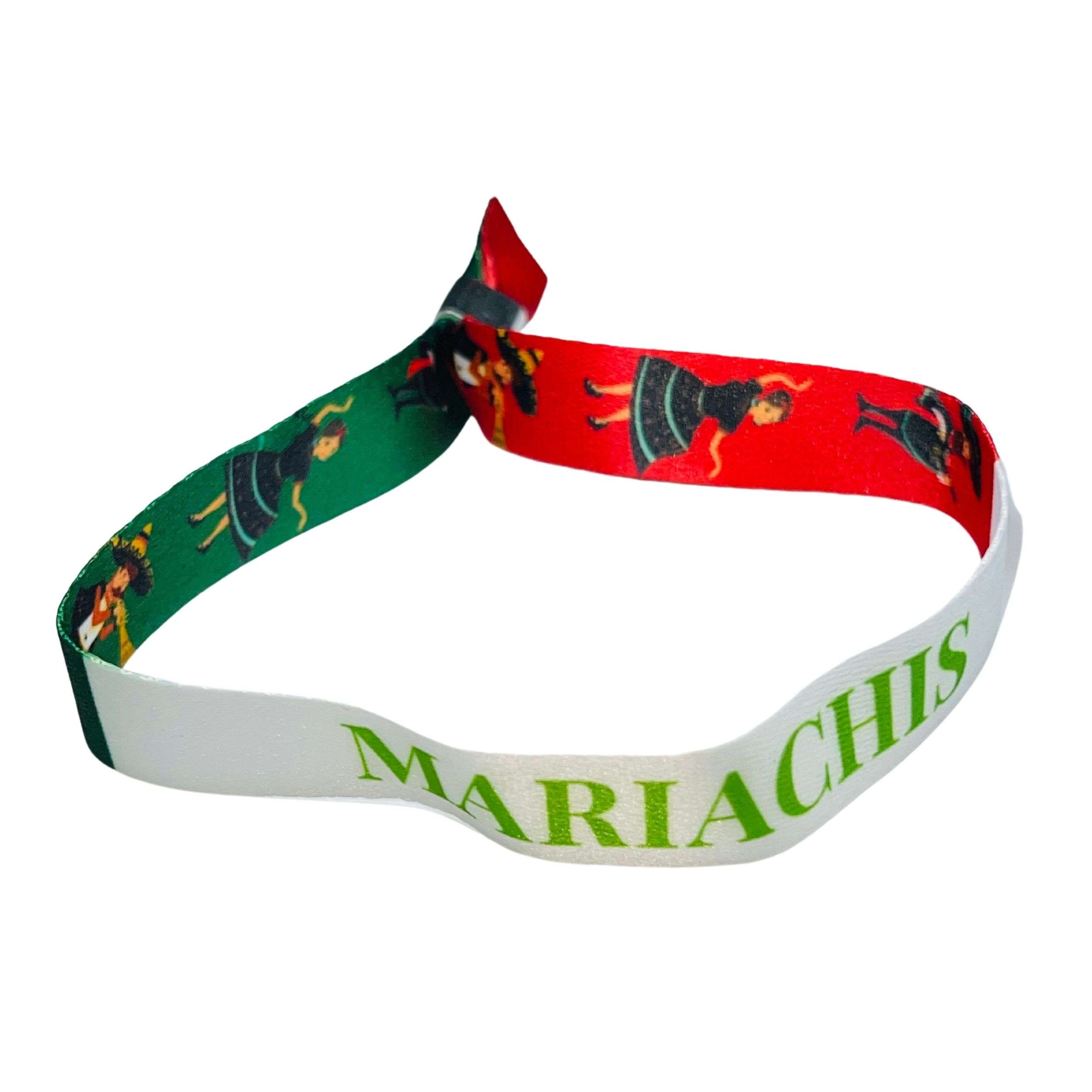 Pulsera – Mariachis – Mexico P1781