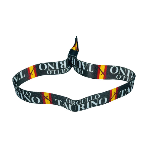 Armband – Braun - Stierkampf-Stolz – Spanien - P2043