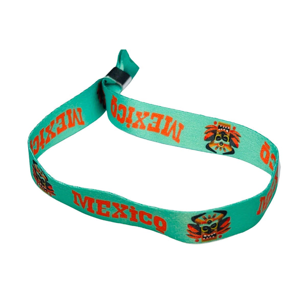 Pulseira – Máscara Carnaval México - P1756