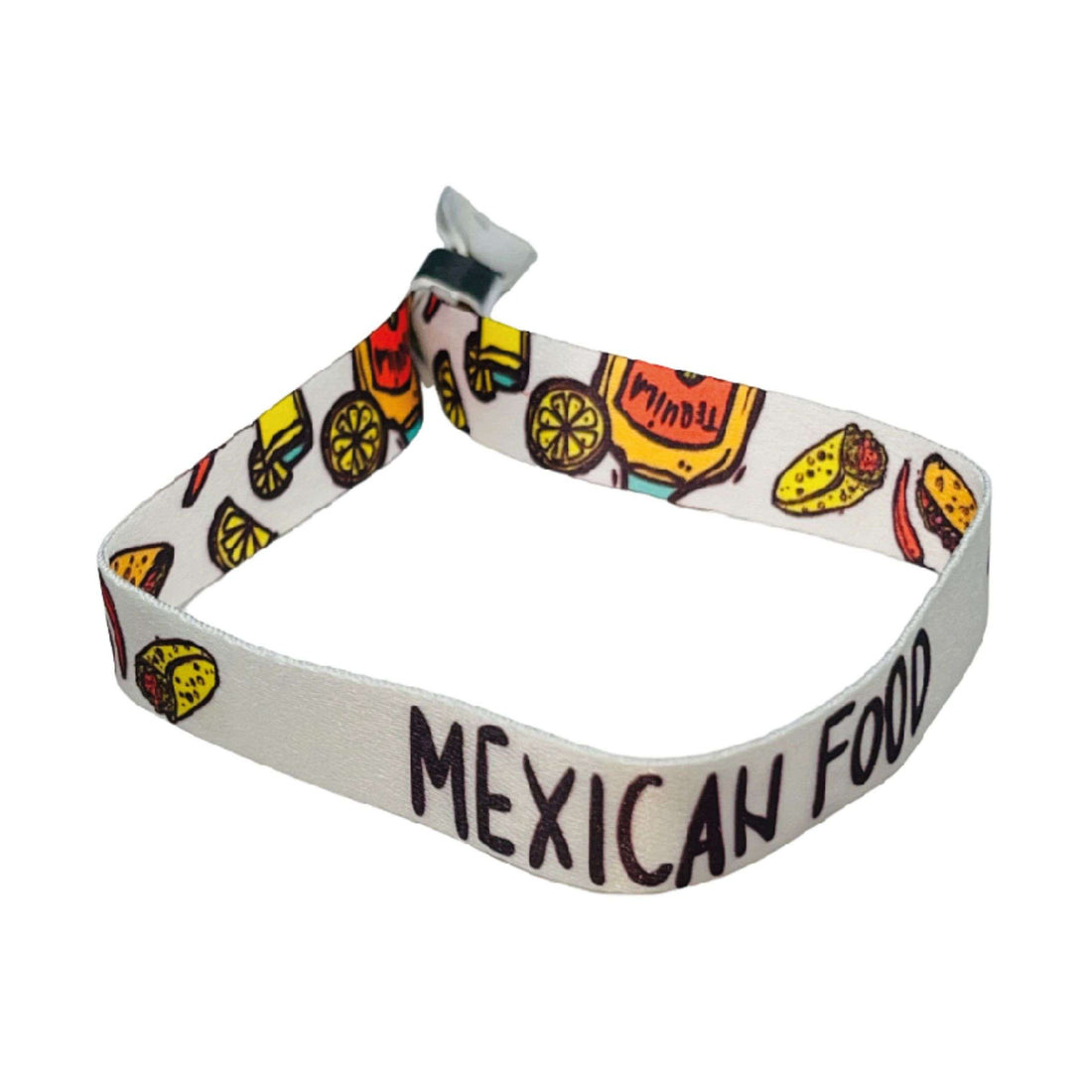Pulseira – Comida Mexicana – México - P1810