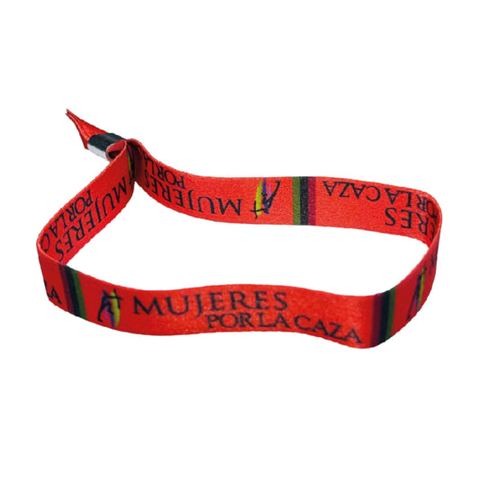 Pulsera – Mujeres Por La Caza – Espana P2010