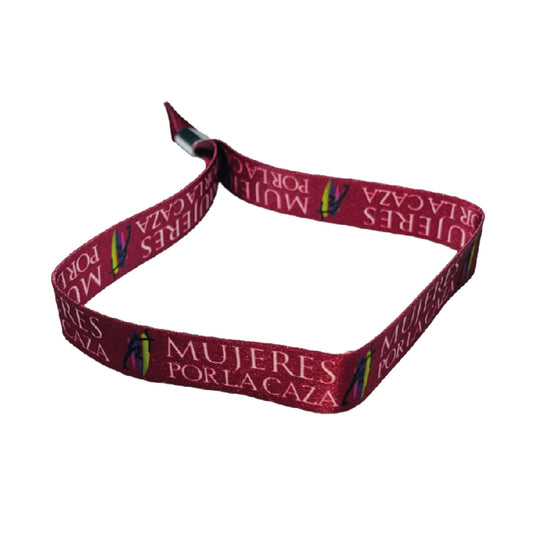 Pulsera – Mujeres Por La Caza – Espana P2011