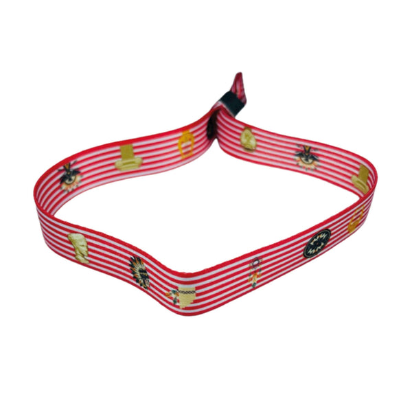 Pulseira – Nativos Americanos - EUA – P1236