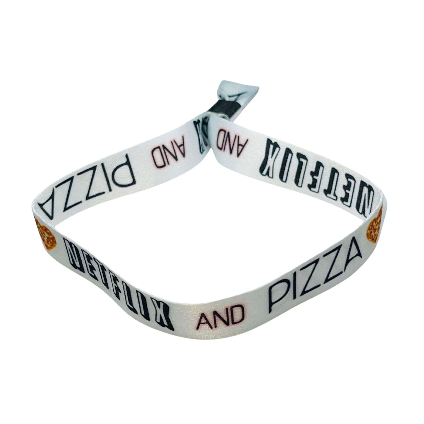 Pulsera – Netflix And Pizza Italy – P1669