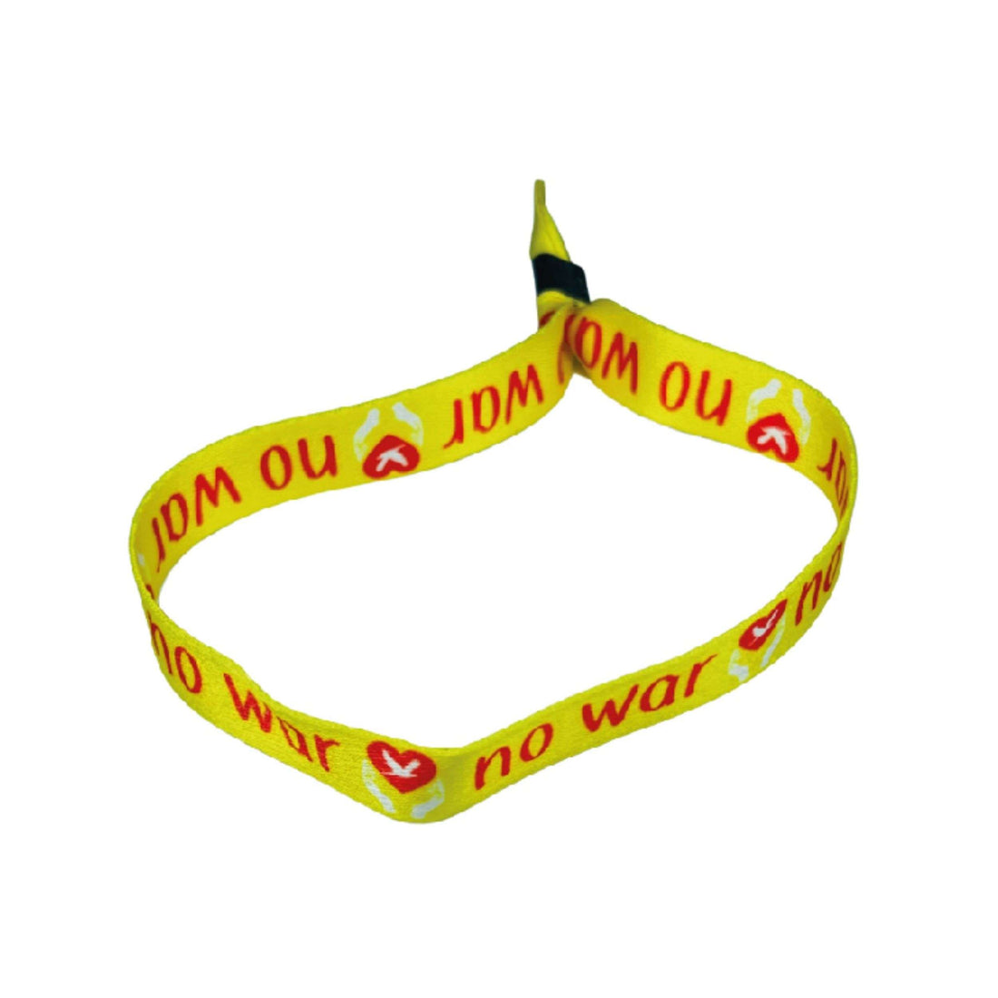 Armband – No War - Ukraine – P1857