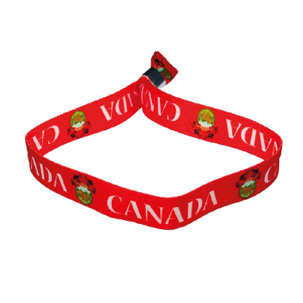 Bracelet – Ours du Canada – P1378