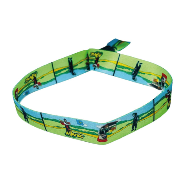 Bracelet – Paysages et traditions asturiennes - P2641