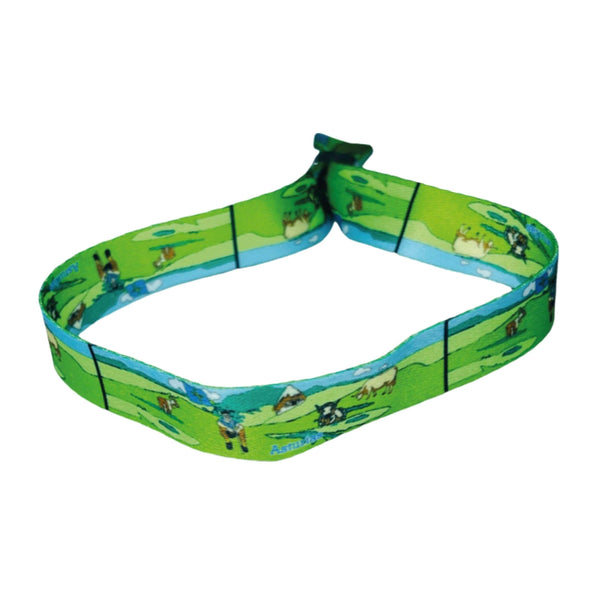 Pulsera – Pastor Vacas Montaña - Asturias - P2646