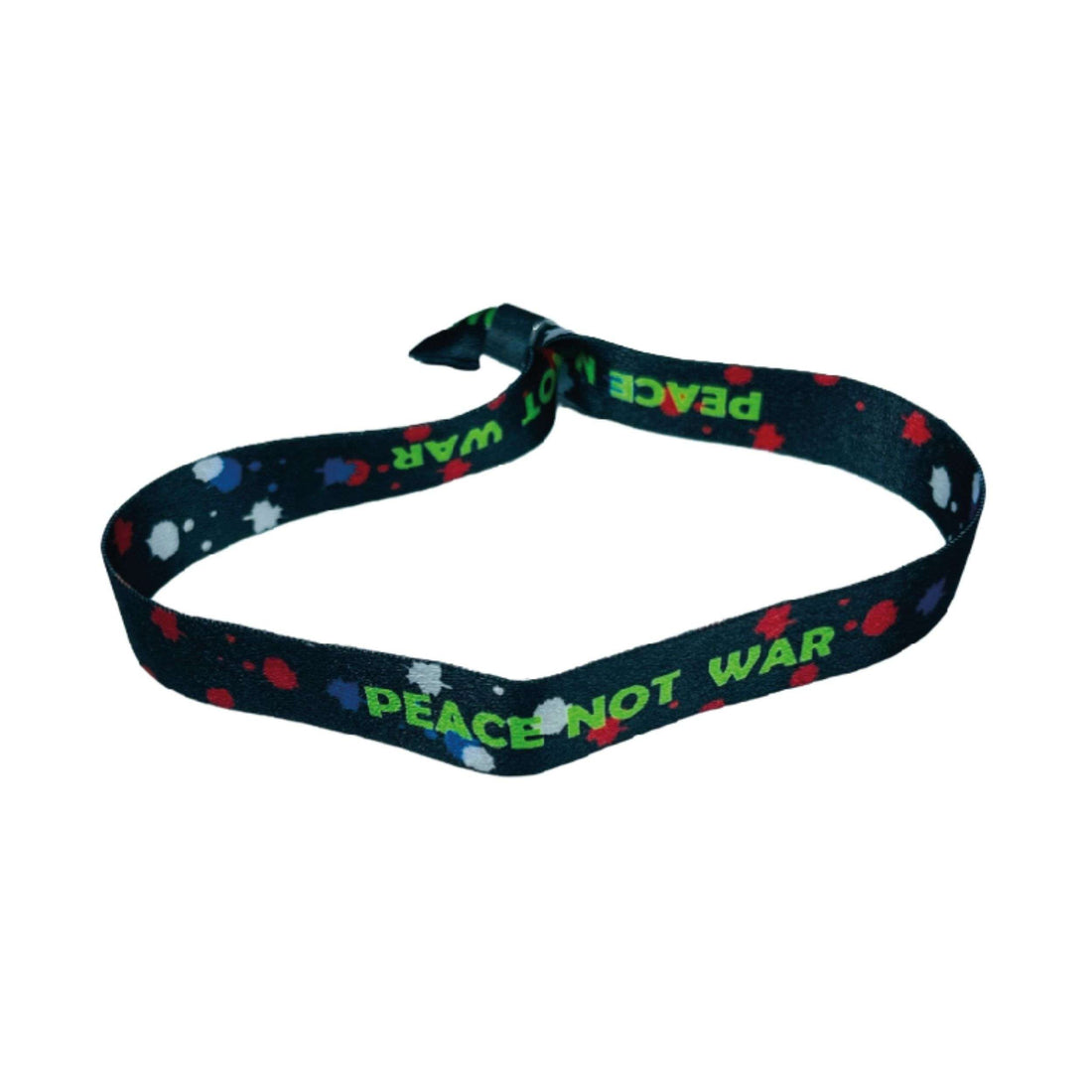 Pulseira – Peace Not War – P1824