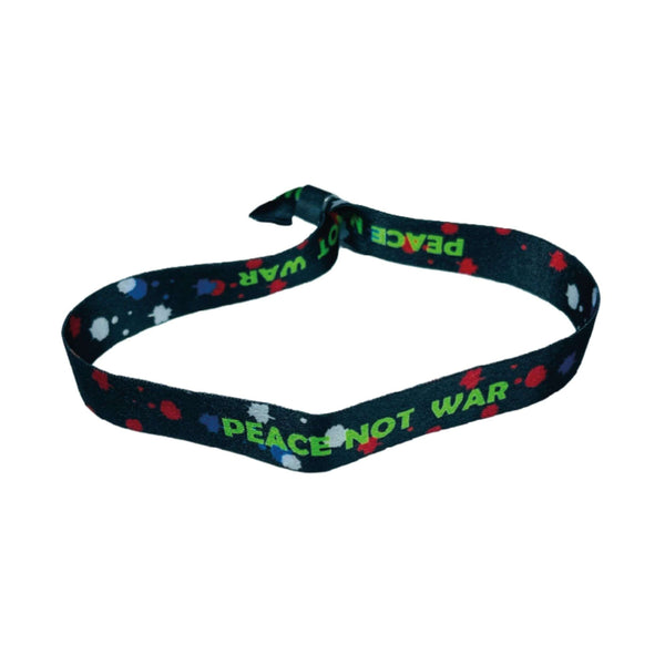 Armband – Peace Not War – P1824
